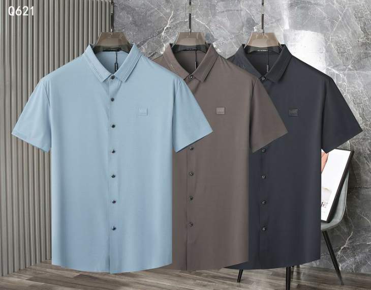 Picture of Armani Shirts Short _SKUArmaniM-4XL26rx7627824